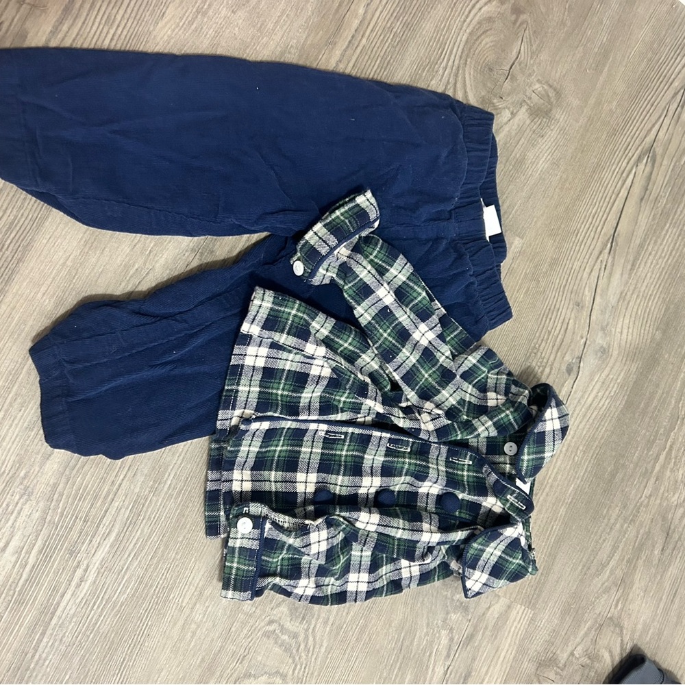 Cecil and Lou Boys set